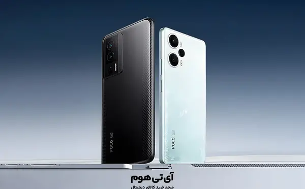 عکس گوشی های پوکو