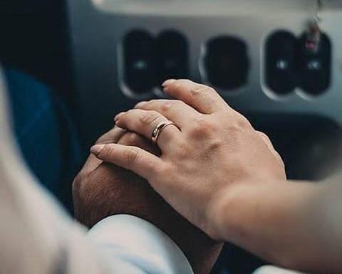 عکس زن و شوهر خوشبخت بدون متن