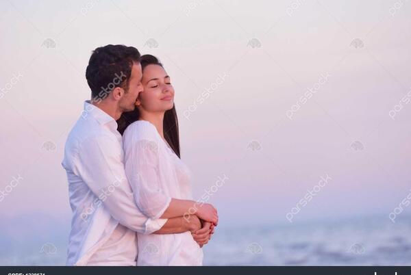 عکس زن شوهر خوشبخت