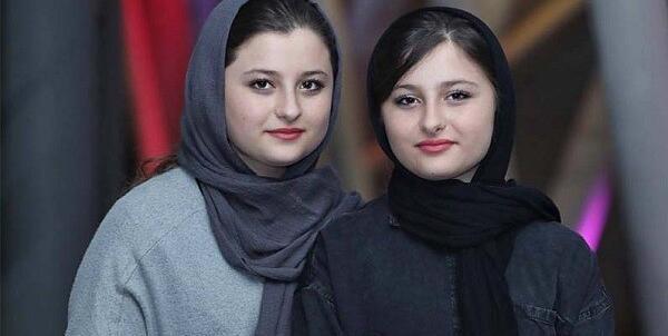 عکس سارا و نیکا با دوست پسرش