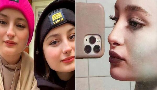 عکس سارا و نیکا با دوست پسرش