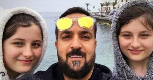 عکس سارا نیکا و همسرشان