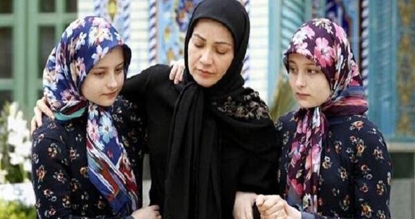 عکس سارا و نیکا با بهداشت