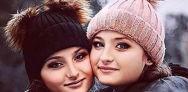 عکس سارا و نیکا در کنار همسرانشان