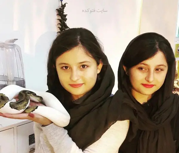 عکس سارا نیکا با همسرانشان