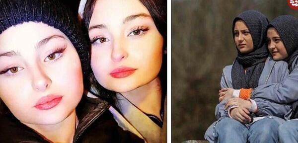 عکس سارا نیکا با همسرانشان