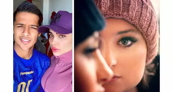 عکس سارا نیکا با همسرانشان