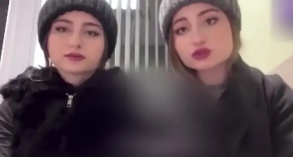 عکس امیر تتلو و سارا و نیکا
