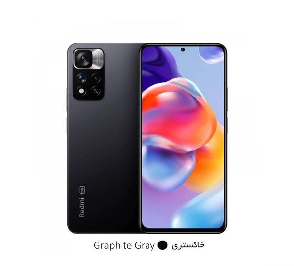 عکس گوشی نوت یازده پرو