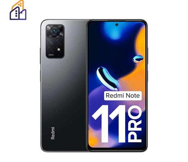 عکس گوشی نوت 11 پرو
