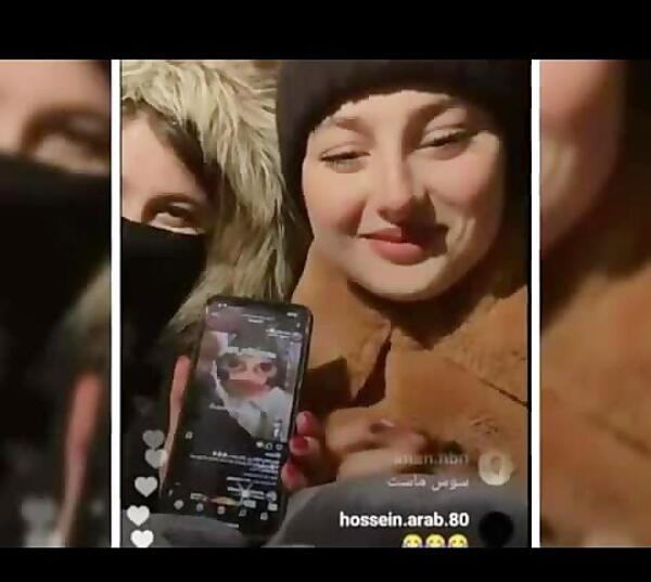عکس گوشی سارا نیکا