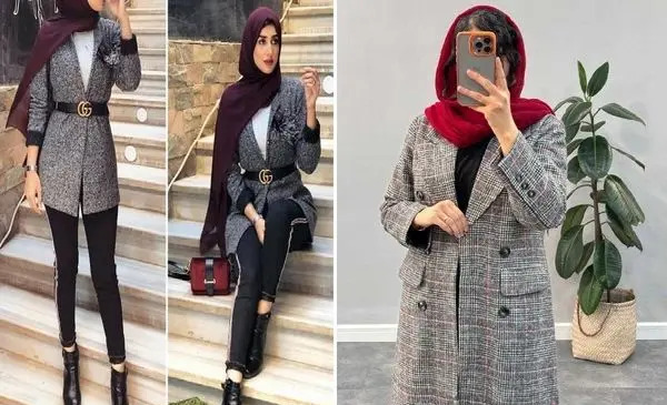 عکس سارا و نیکا در خارج با تتلو