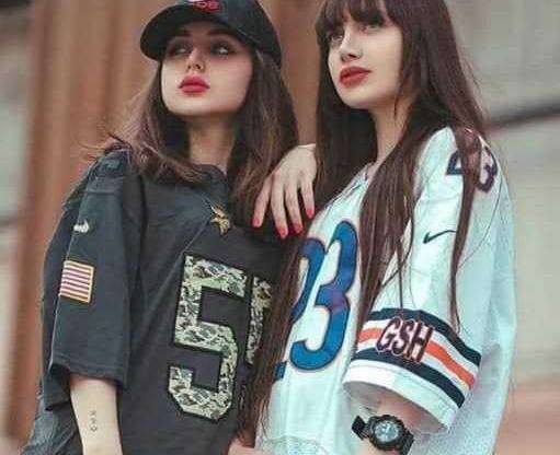 عکس های قدیمی سارا و نیکا