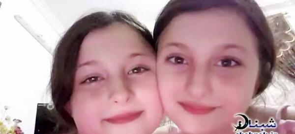 رحمان عکس سارا و نیکا با دوست پسرهایشان