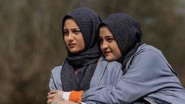 عکس سارا و نیکا پایتخت ۷