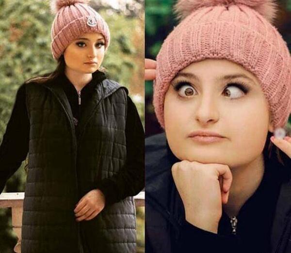 سارا نیکا عکس سارا نیکا