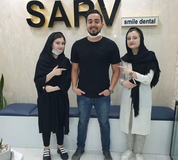 سارا نیکا عکس سارا نیکا