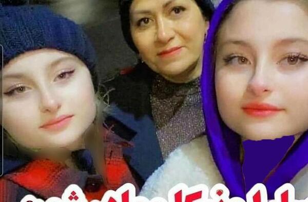 عکس سارا نیکا فلاحی