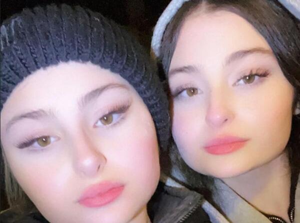 عکس سارا نیکا فلاحی