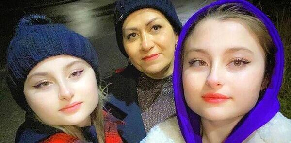 عکس سارا نیکا فلاحی