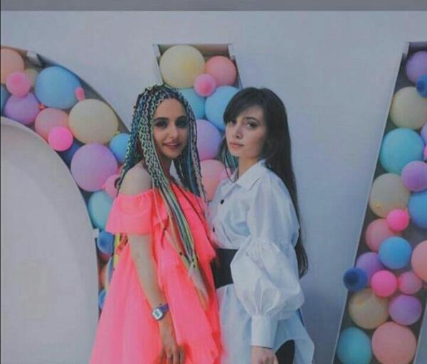 عکس سارا نیکا فلاحی