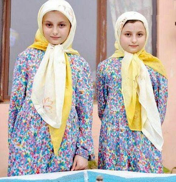 عکس سارا نیکا فلاحی