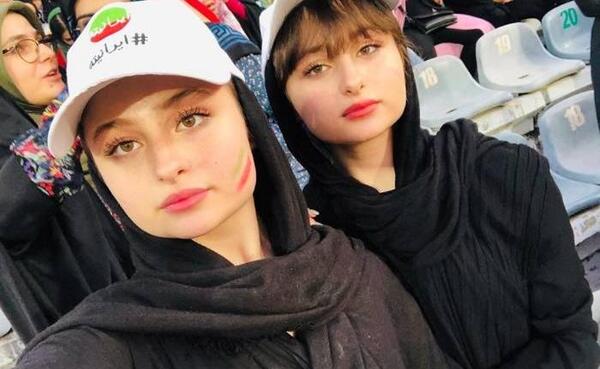 عکس های سارا و نیکا در سریال پایتخت
