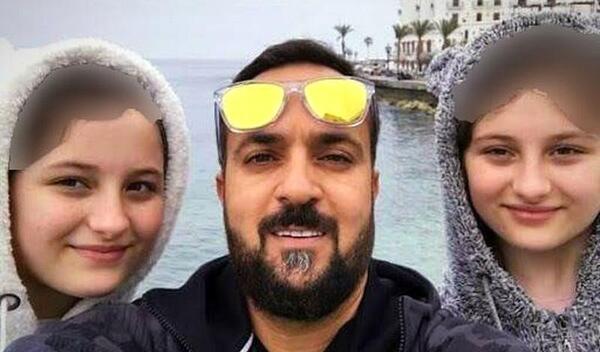 عکس سارا نیکا در لباس عروس