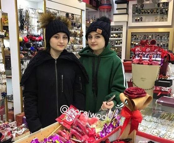 عکس سارا نیکا در عروسی