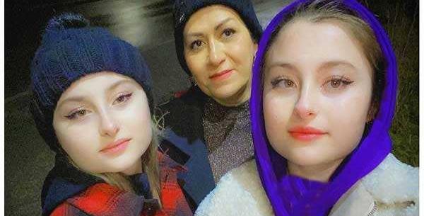 سارا و نیکا عکس جدیدشون