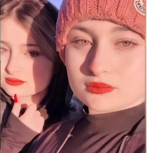 سارا و نیکا عکس جدیدشون