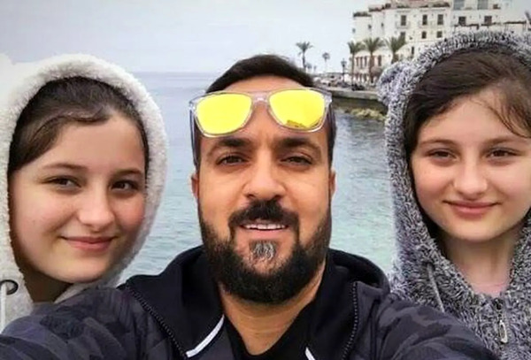 سارا و نیکا عکس جدیدشون