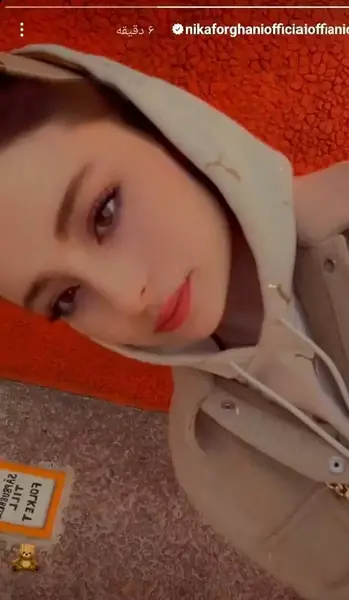 سارا و نیکا عکس جدیدشون
