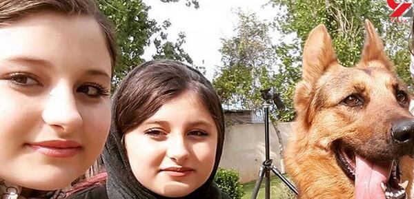 سارا و نیکا عکس جدیدشون