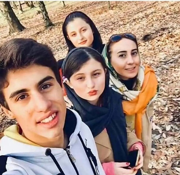 عکس های شخصی سارا و نیکا