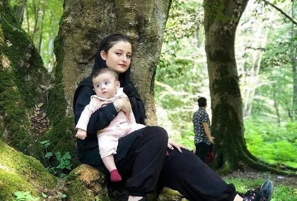 عکس های شخصی سارا و نیکا