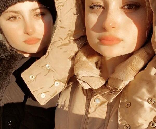 عکس های شخصی سارا و نیکا