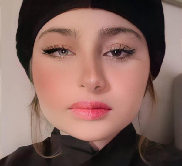 عکس سارا نیکا شوهرش