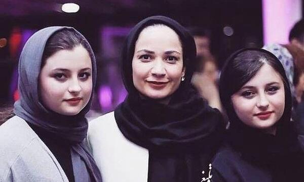 عکس سارا نیکا شوهرش