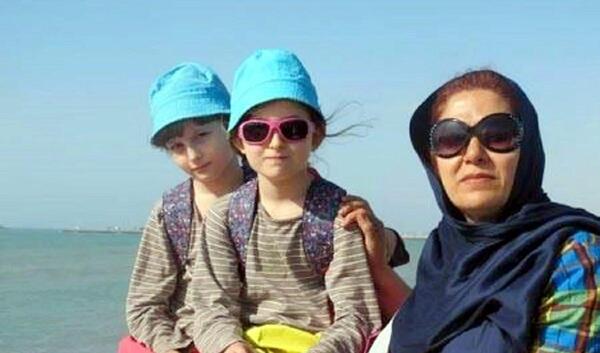 عکس سارا نیکا شوهرش