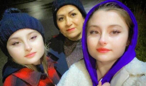 عکس سارا و نیکا در پایتخت ۶