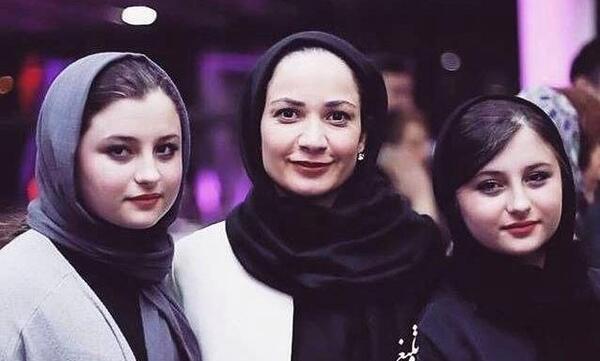 عکس سارا و نیکا در پایتخت ۶