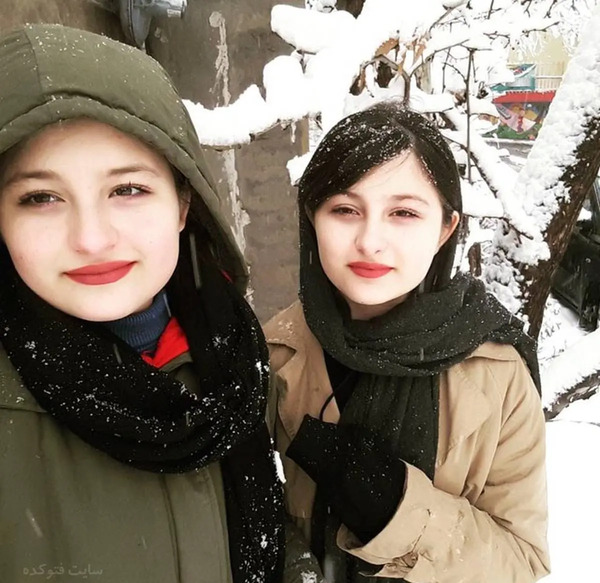 عکس عروسی سارا نیکا و رحمان رحیم