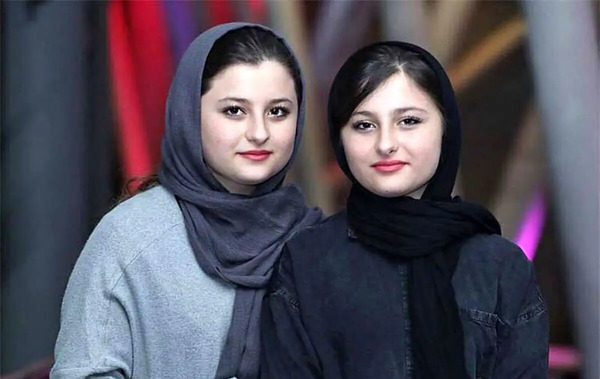 عکس های سارا نیکا در سوئد
