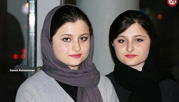 عکس عروسی سارا و نیکا در خارج از کشور