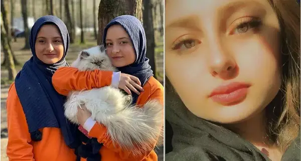 عکسهای جدید سارا و نیکا فرقانی اصل در خارج