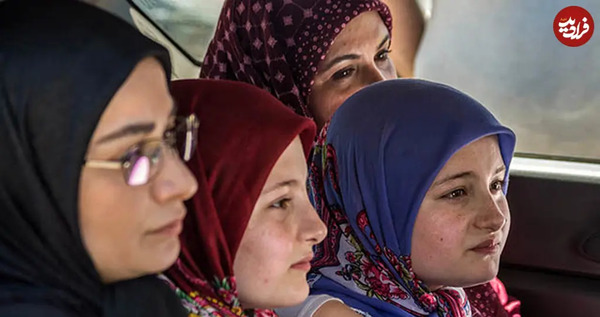 عکس سارا و نیکا در سریال پایتخت ۵