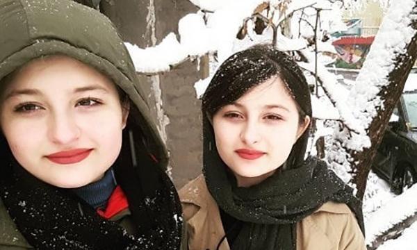 جدیدترین عکس های سارا و نیکا
