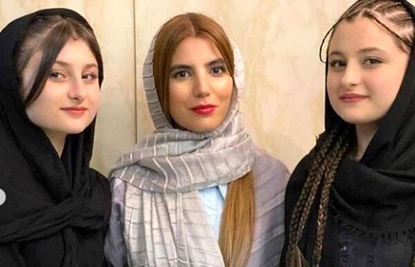 دانلود عکس جدید سارا و نیکا