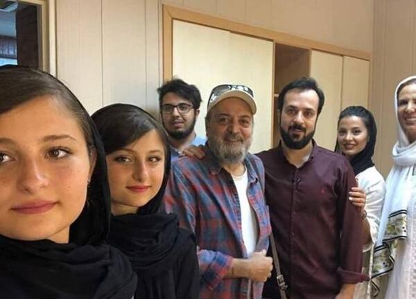 دانلود عکس جدید سارا و نیکا